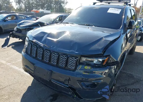 2018 Jeep Grand Cherokee Altitude 4X4 из США, поврежденный, VIN 1C4RJFAG7JC119439